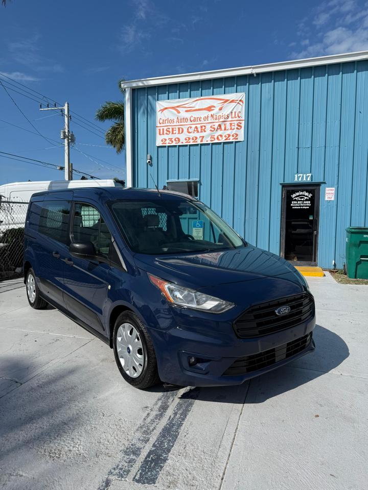 Ford Transit Connect XL LWB 2014