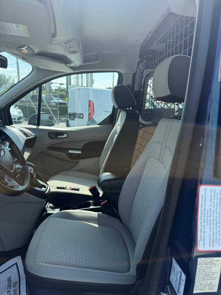 Ford Transit Connect XL LWB 2014