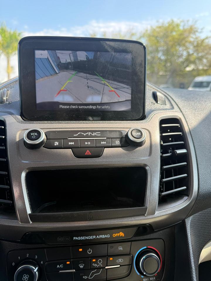 Ford Transit Connect XL LWB 2014