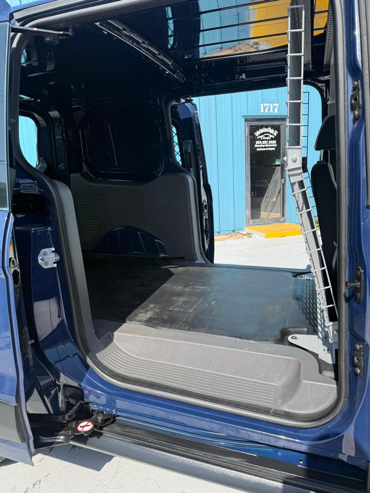 Ford Transit Connect XL LWB 2014