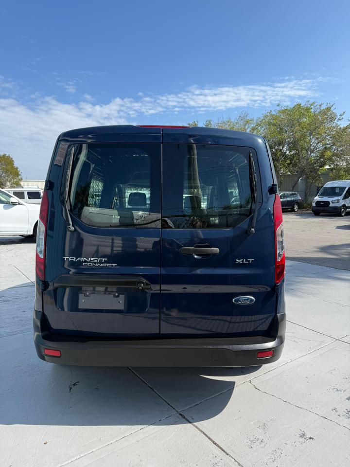 Ford Transit Connect XL LWB 2014