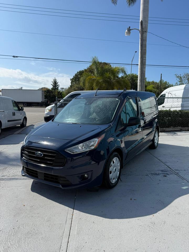 Ford Transit Connect Cargo Van XLT LWB w/Rear Liftgate 2020