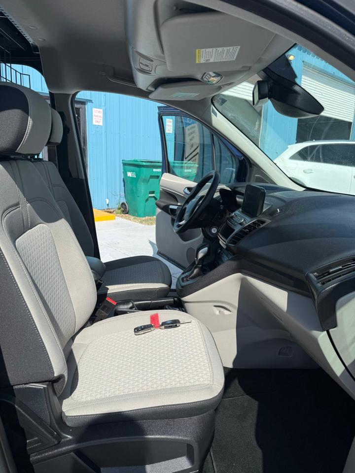 Ford Transit Connect Cargo Van XLT LWB w/Rear Liftgate 2020