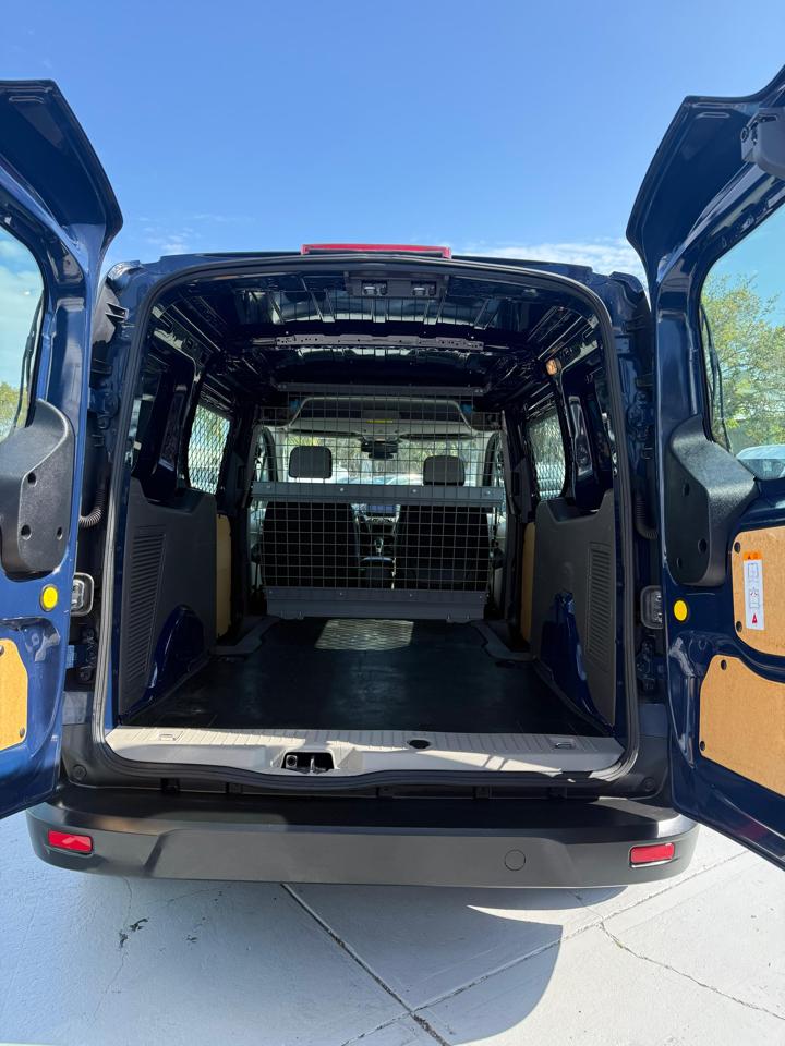 Ford Transit Connect Cargo Van XLT LWB w/Rear Liftgate 2020