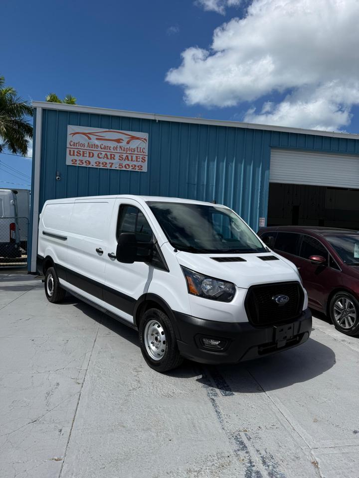 Ford Transit 250 Van Low Roof w/Sliding Pass. 130-in. WB 2021