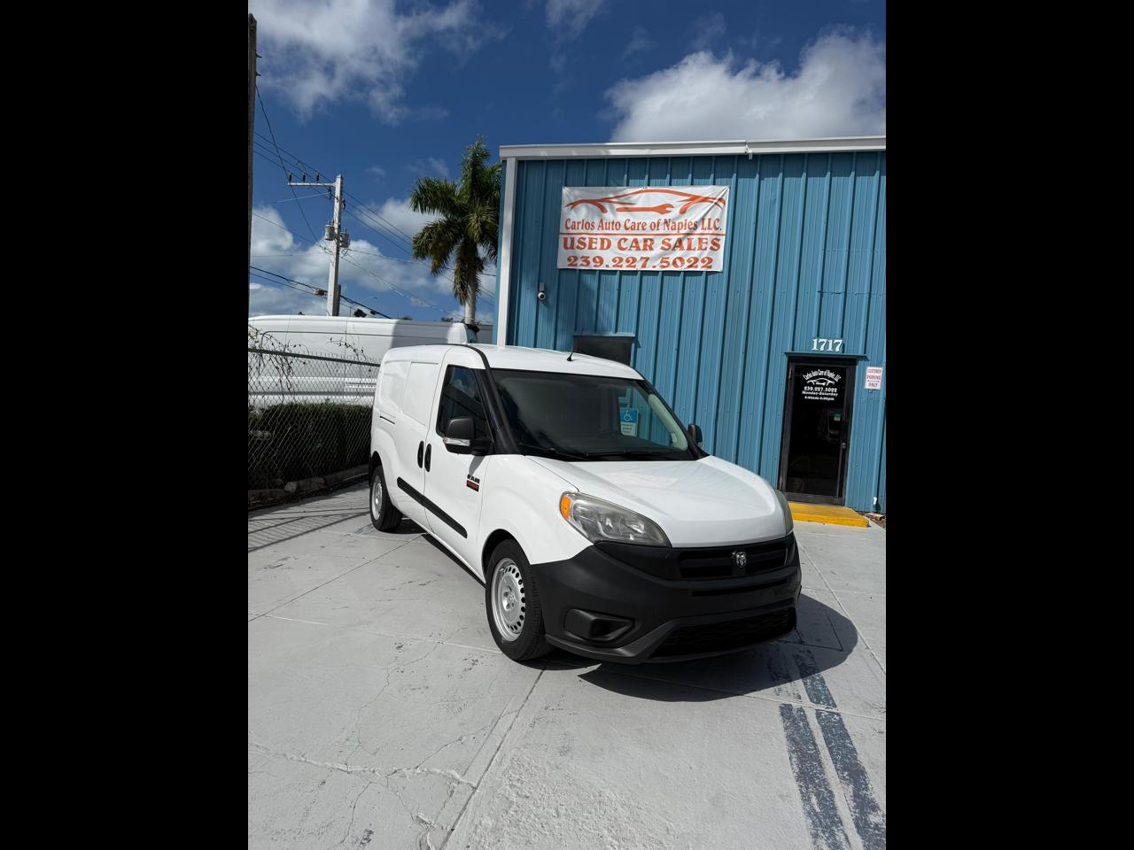 RAM ProMaster City Wagon 2016