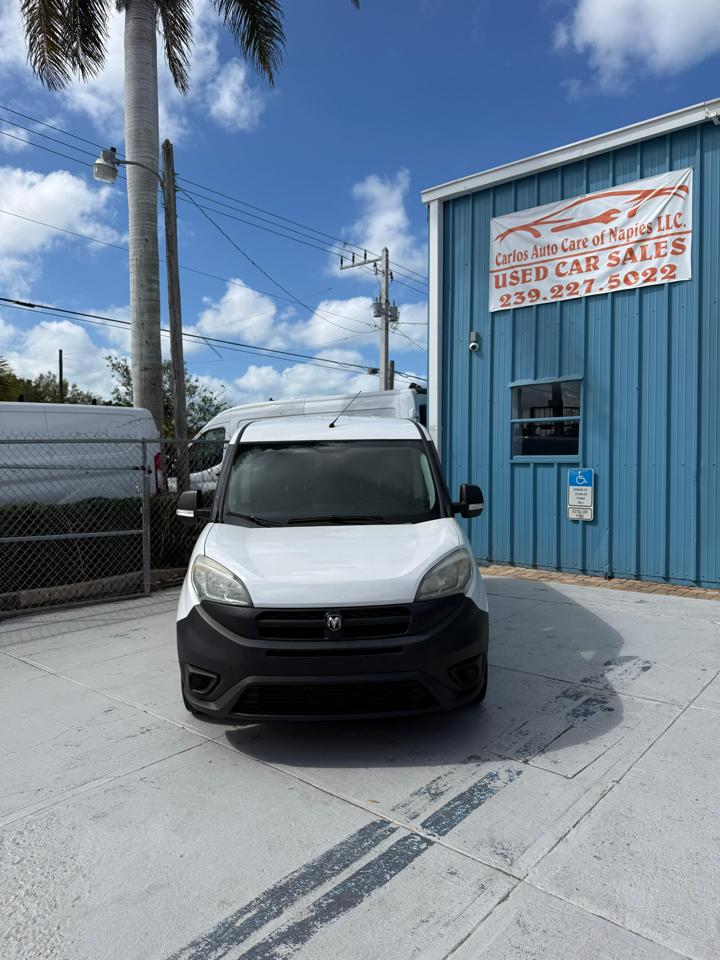 RAM ProMaster City Wagon 2016