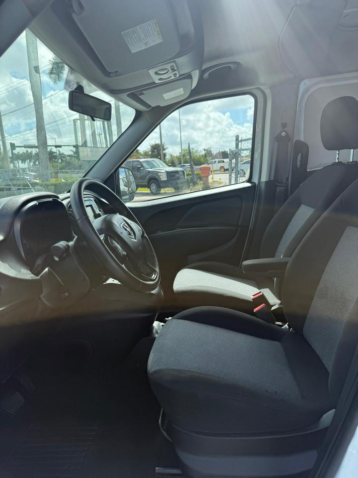 RAM ProMaster City Wagon 2016