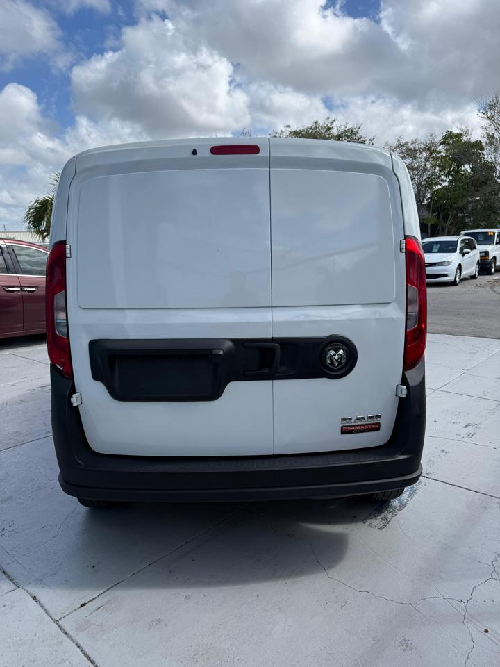 RAM ProMaster City Wagon 2016