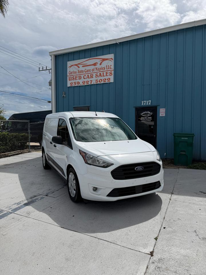 Ford Transit Connect Cargo Van XLT LWB 2023