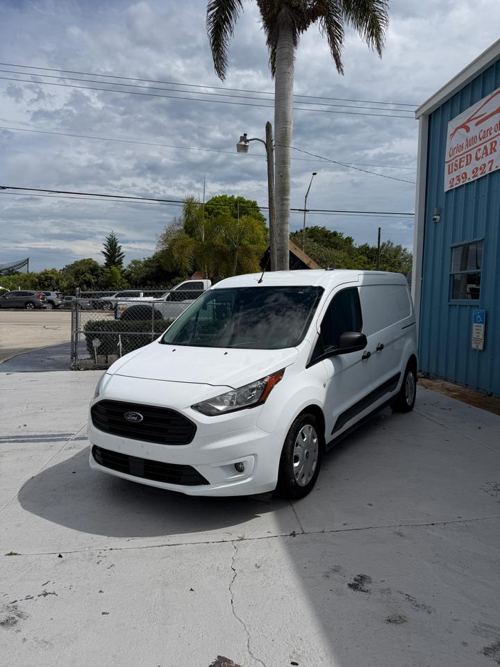 Ford Transit Connect Cargo Van XLT LWB 2023