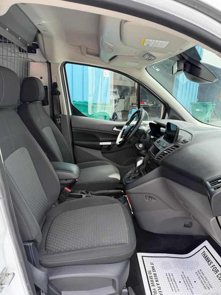 Ford Transit Connect Cargo Van XLT LWB 2023