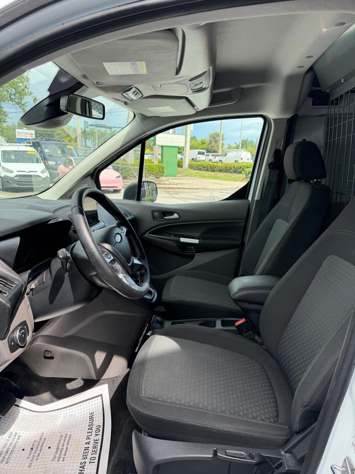 Ford Transit Connect Cargo Van XLT LWB 2023