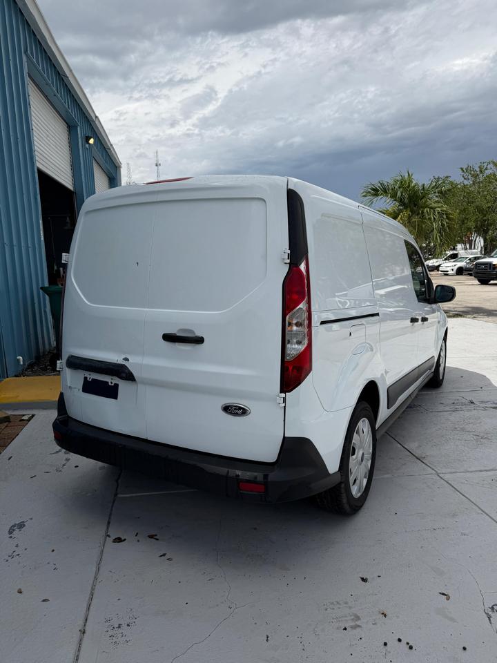 Ford Transit Connect Cargo Van XLT LWB 2023