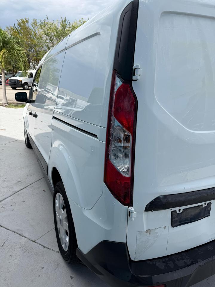Ford Transit Connect Cargo Van XLT LWB 2023