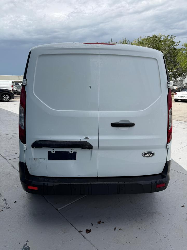 Ford Transit Connect Cargo Van XLT LWB 2023
