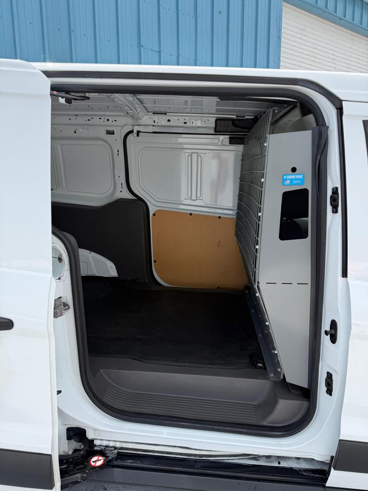 Ford Transit Connect Cargo Van XLT LWB 2023