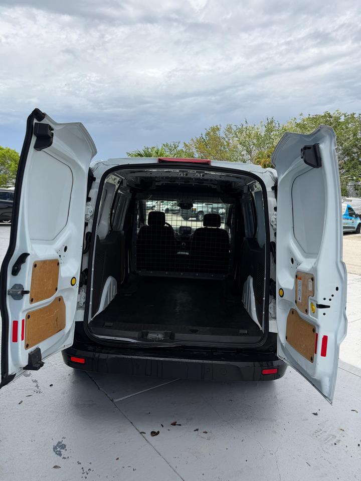 Ford Transit Connect Cargo Van XLT LWB 2023