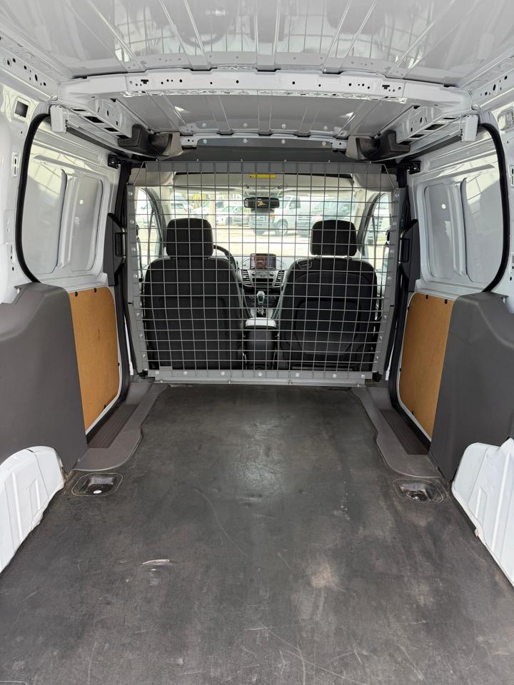 Ford Transit Connect Cargo Van XLT LWB 2023