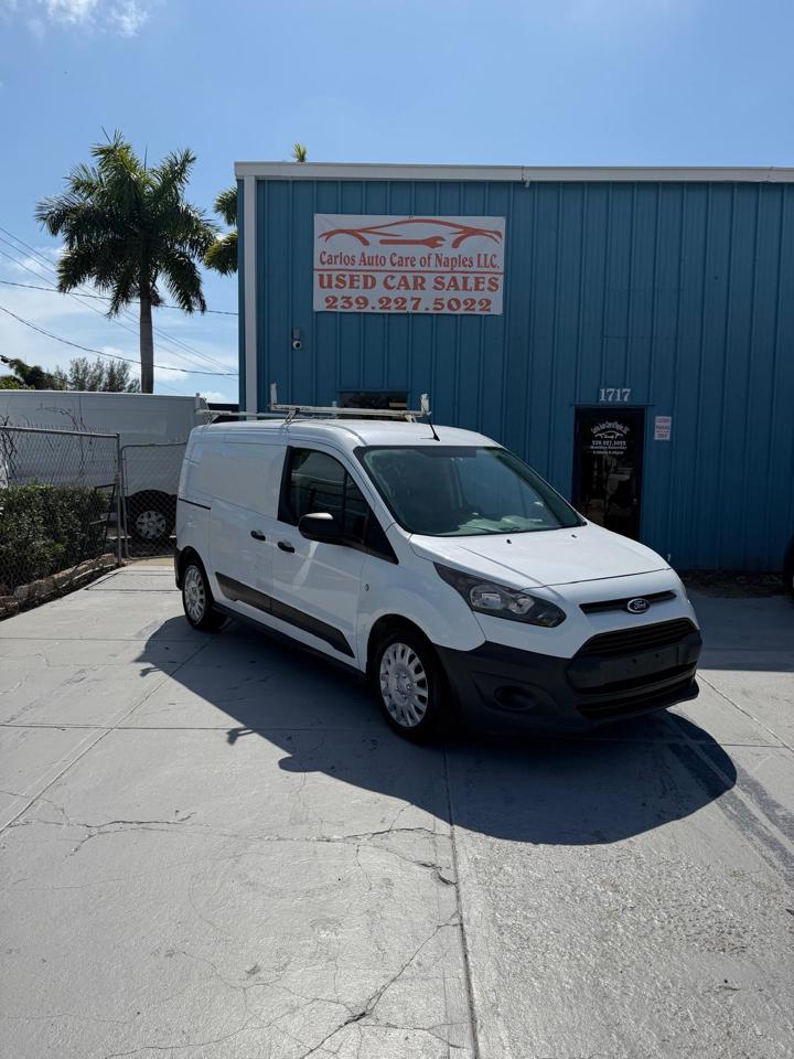Ford Transit Connect Cargo Van XL LWB w/Rear 180 Degree Door 2016