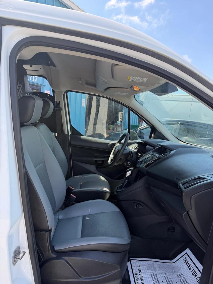 Ford Transit Connect Cargo Van XL LWB w/Rear 180 Degree Door 2016