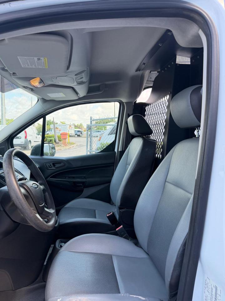Ford Transit Connect Cargo Van XL LWB w/Rear 180 Degree Door 2016