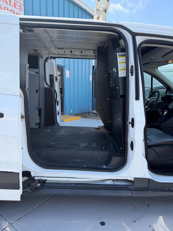 Ford Transit Connect Cargo Van XL LWB w/Rear 180 Degree Door 2016