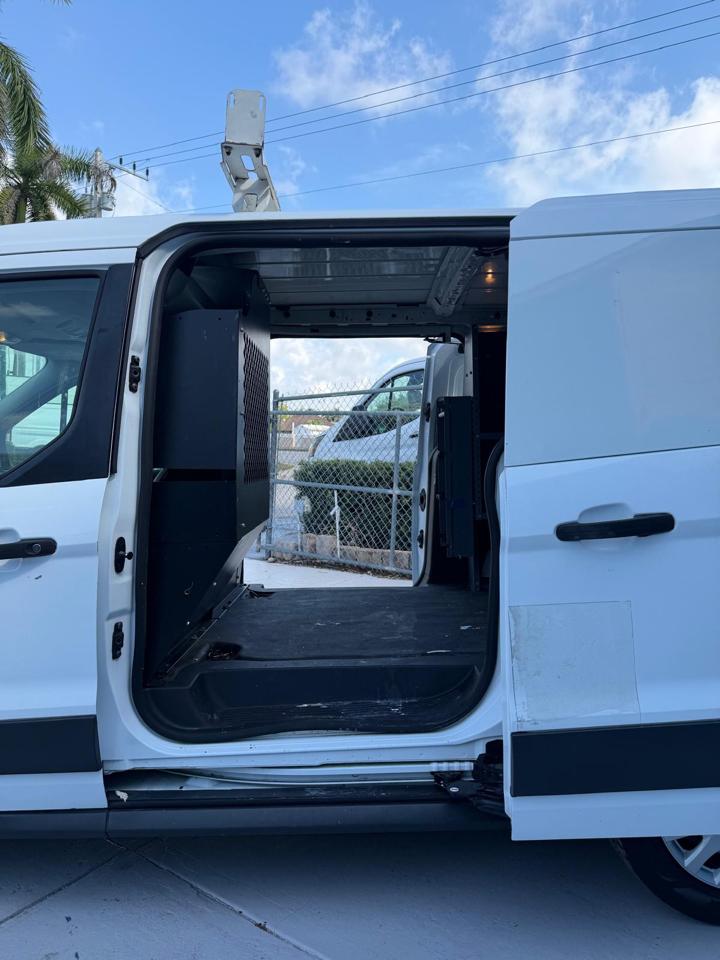 Ford Transit Connect Cargo Van XL LWB w/Rear 180 Degree Door 2016