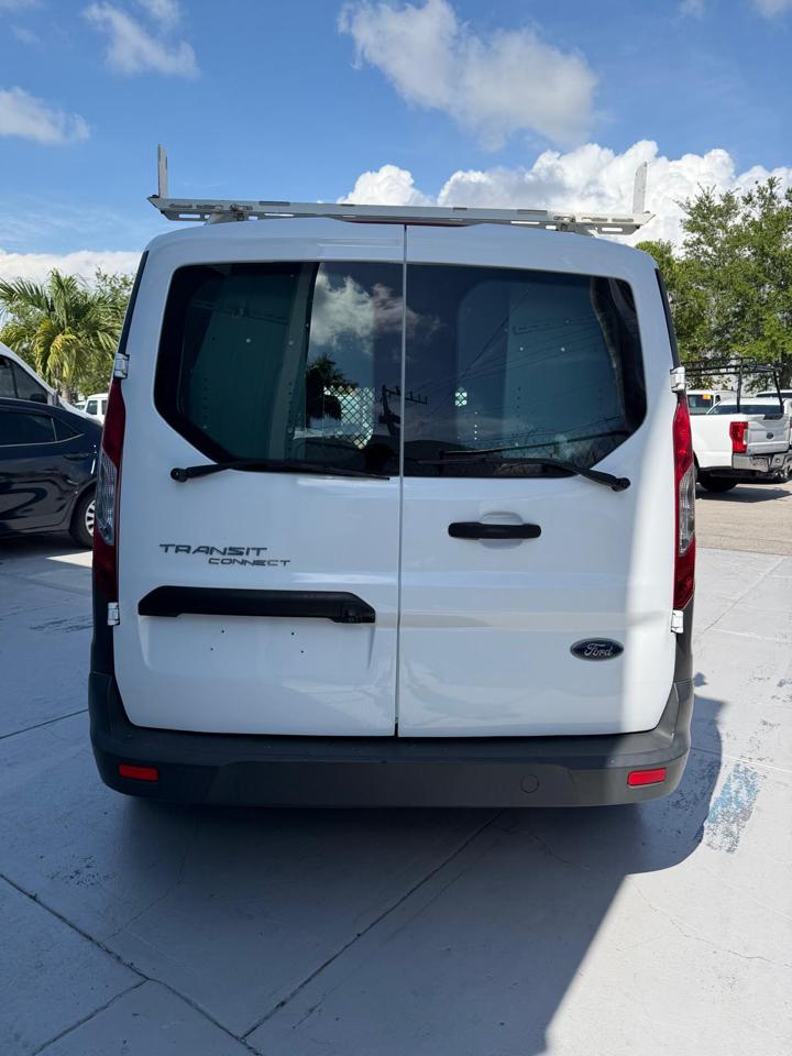 Ford Transit Connect Cargo Van XL LWB w/Rear 180 Degree Door 2016