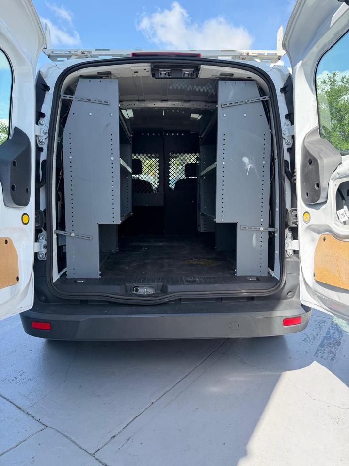Ford Transit Connect Cargo Van XL LWB w/Rear 180 Degree Door 2016