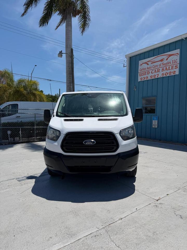 Ford Transit 250 Van Low Roof 60/40 Pass. 148-in. WB 2016