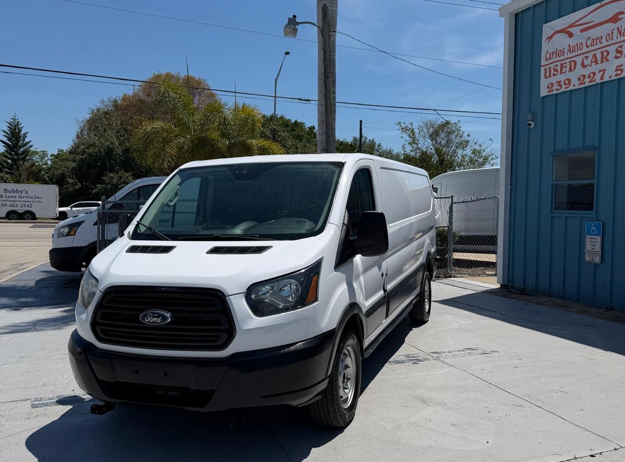 Ford Transit 250 Van Low Roof 60/40 Pass. 148-in. WB 2016