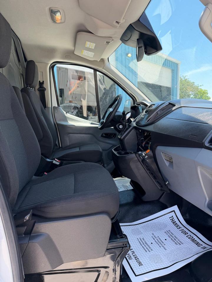 Ford Transit 250 Van Low Roof 60/40 Pass. 148-in. WB 2016
