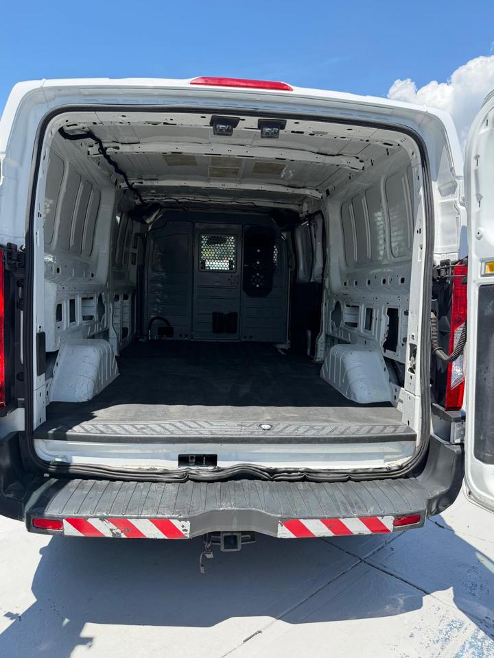 Ford Transit 250 Van Low Roof 60/40 Pass. 148-in. WB 2016