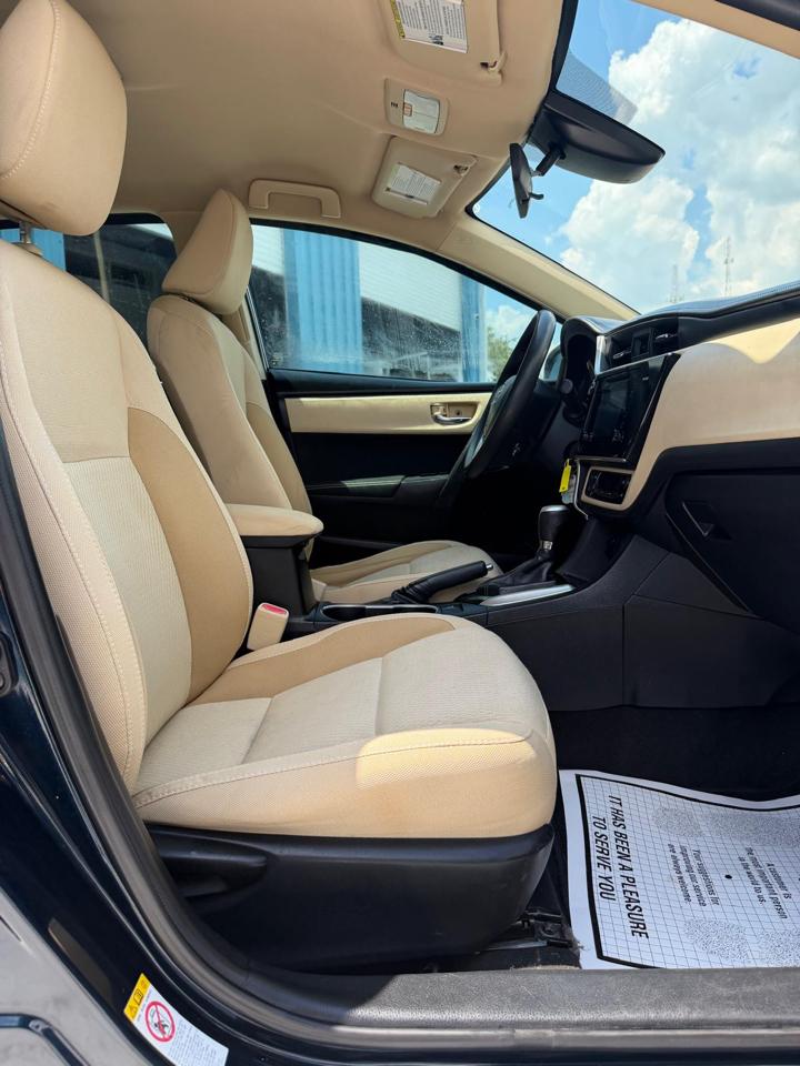 Toyota Corolla LE CVT 2017