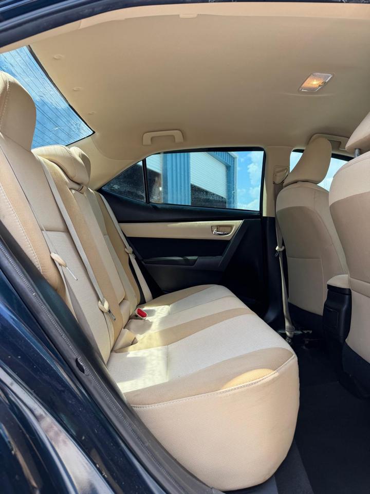 Toyota Corolla LE CVT 2017