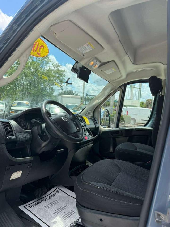 RAM Promaster 3500 High Roof 159-in. WB Ext 2020