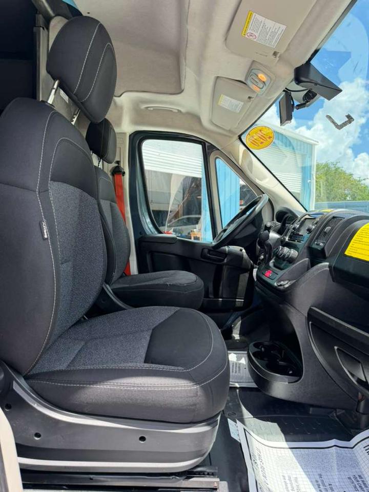 RAM Promaster 3500 High Roof 159-in. WB Ext 2020