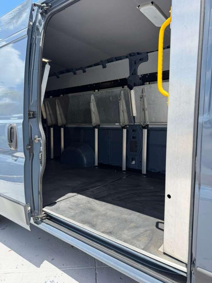 RAM Promaster 3500 High Roof 159-in. WB Ext 2020