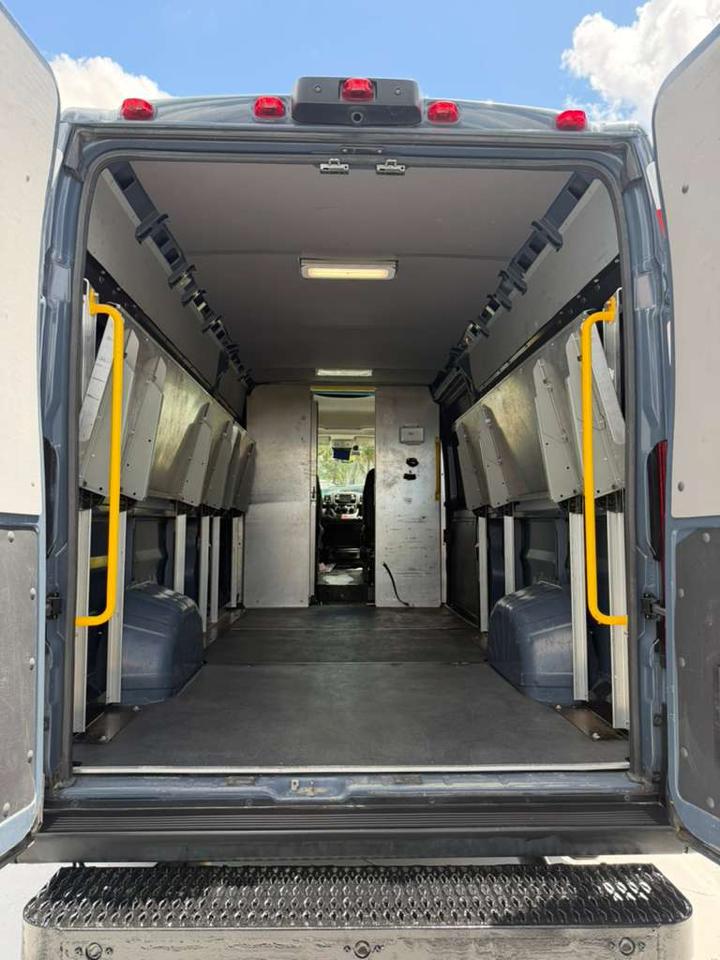 RAM Promaster 3500 High Roof 159-in. WB Ext 2020