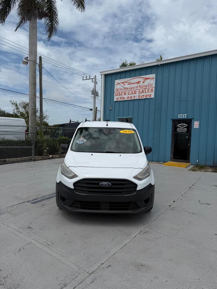 Ford Transit Connect Cargo Van XL LWB w/Rear 180 Degree Door 2020