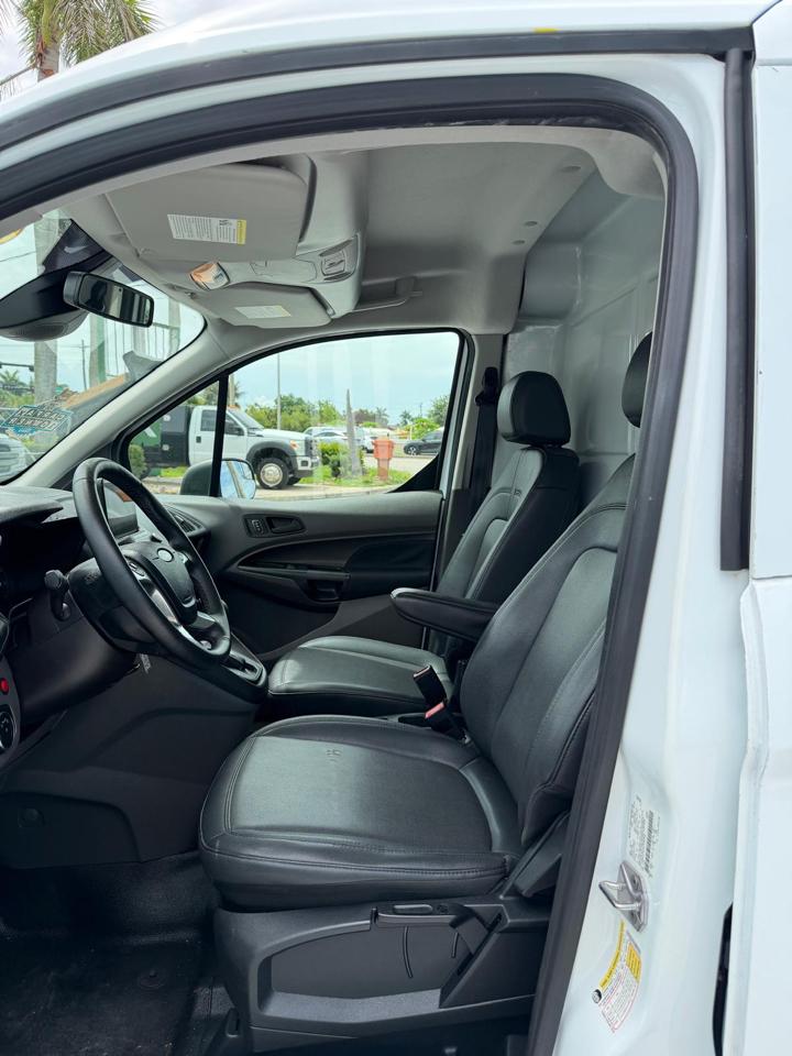 Ford Transit Connect Cargo Van XL LWB w/Rear 180 Degree Door 2020