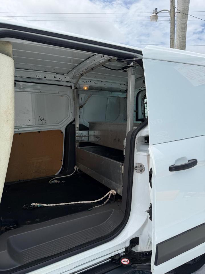 Ford Transit Connect Cargo Van XL LWB w/Rear 180 Degree Door 2020