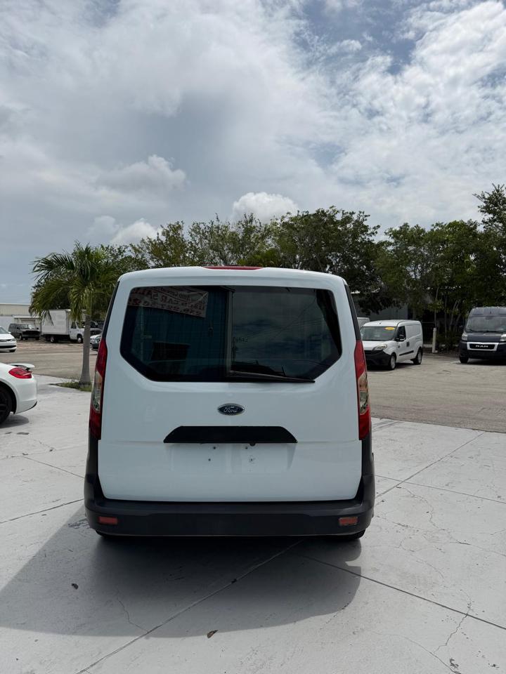 Ford Transit Connect Cargo Van XL LWB w/Rear 180 Degree Door 2020