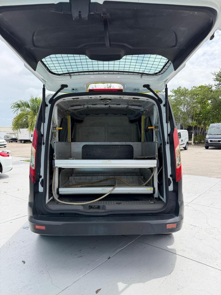 Ford Transit Connect Cargo Van XL LWB w/Rear 180 Degree Door 2020