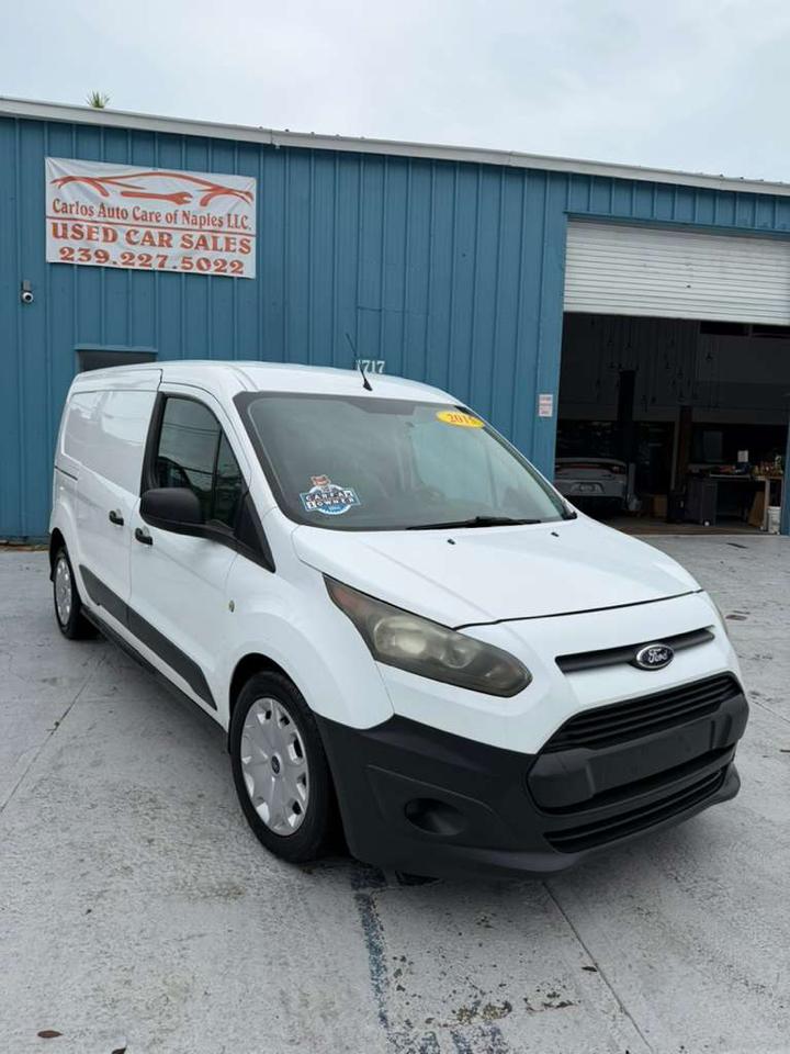 Ford Transit Connect XL LWB 2015