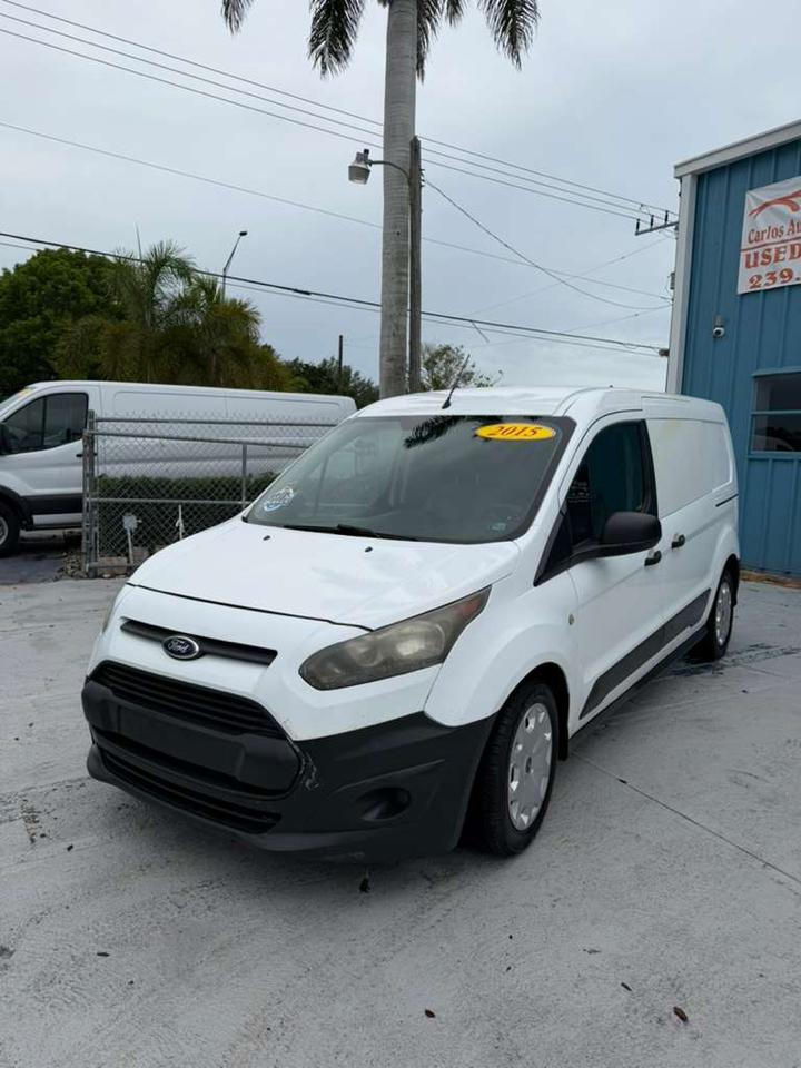 Ford Transit Connect XL LWB 2015