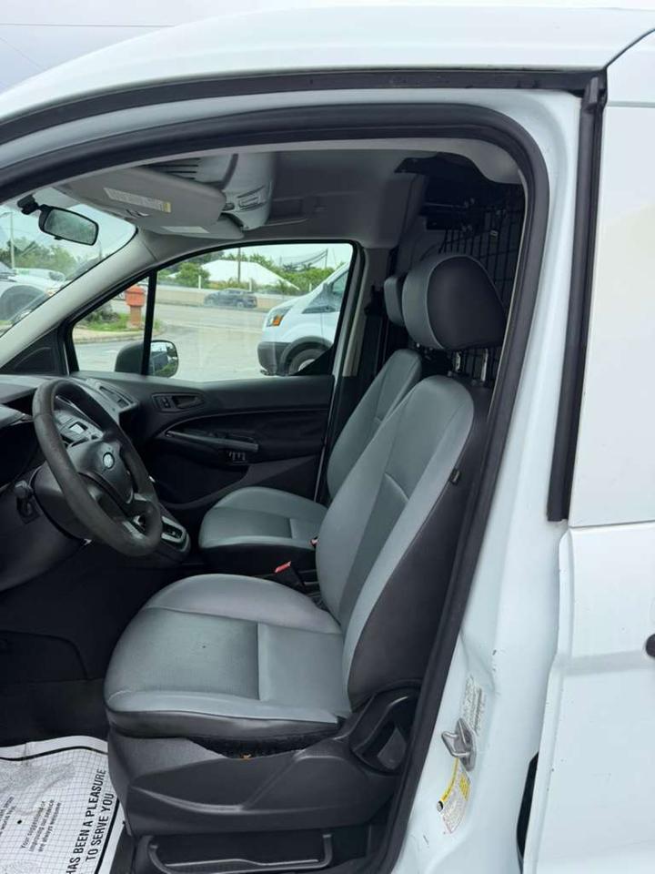 Ford Transit Connect XL LWB 2015
