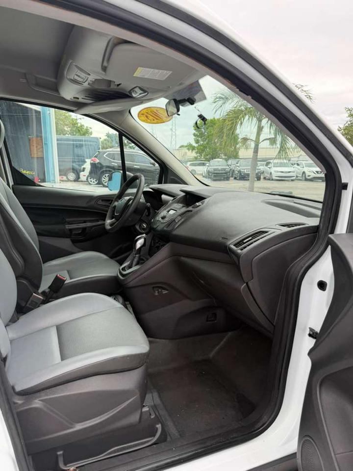 Ford Transit Connect XL LWB 2015