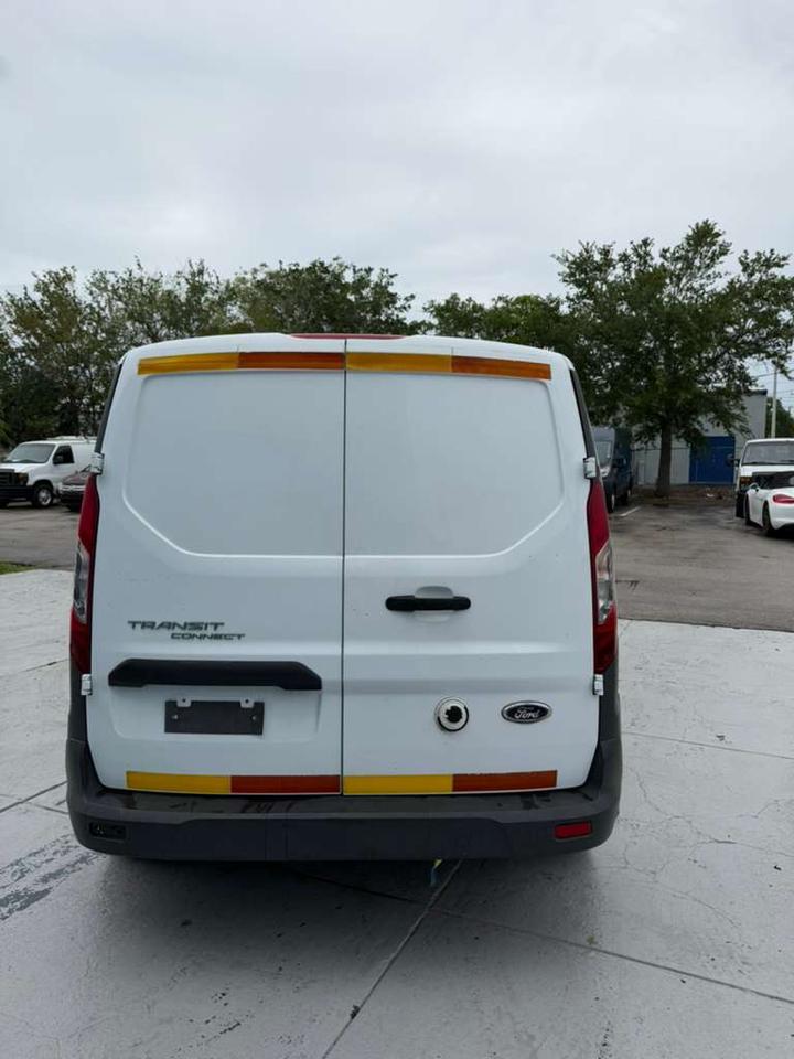 Ford Transit Connect XL LWB 2015